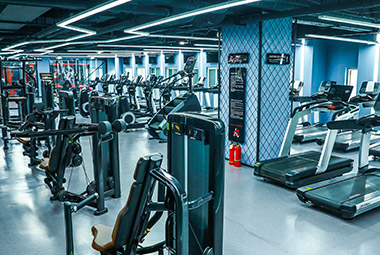 众彩网健身第四届康健大会